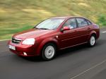 Chevrolet Nubira Sedan 2004 года